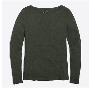 NWT JCrew Artist Tee